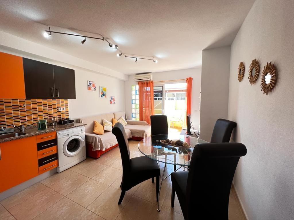 Oasis Bay Apartment Corralejo Bagian luar foto