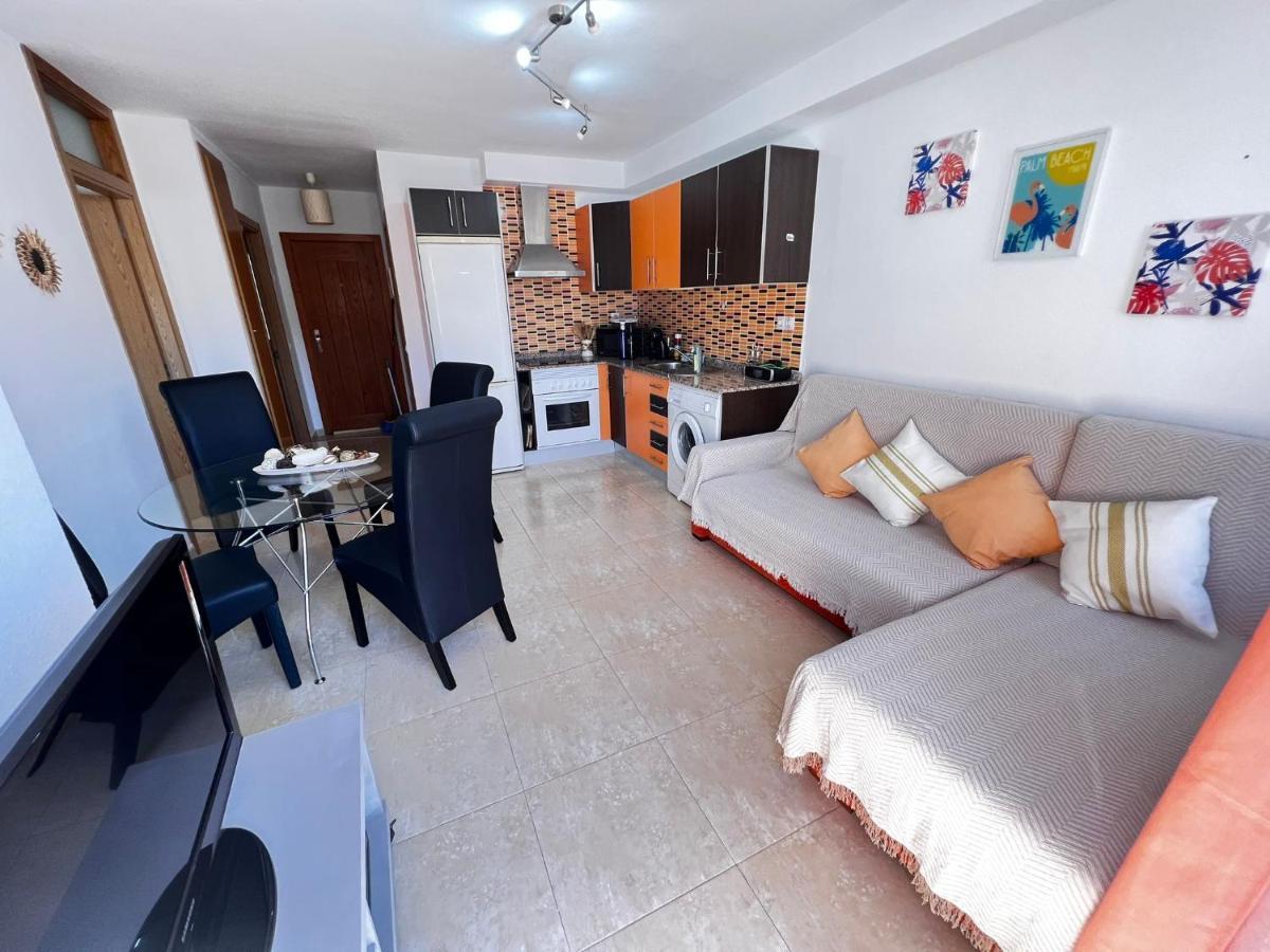Oasis Bay Apartment Corralejo Bagian luar foto