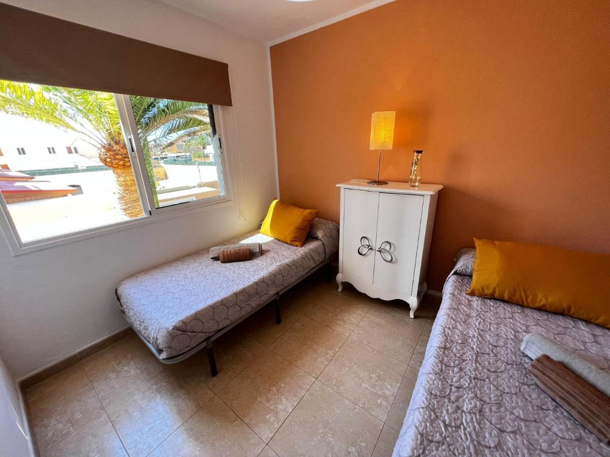 Oasis Bay Apartment Corralejo Bagian luar foto